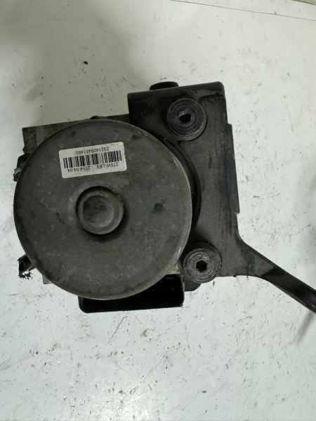 14 SONIC Anti Lock Brake System ABS Pump Module  - 95317942