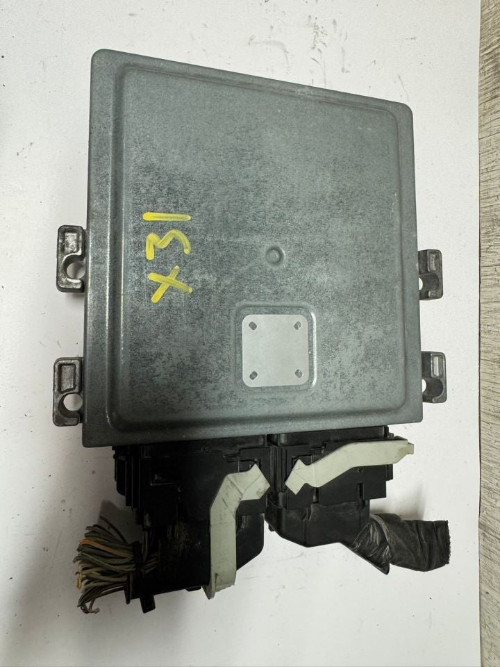 15 EDGE Engine Control Module Computer - F2GA-12A650-KE; FL3A-12B684-BEB