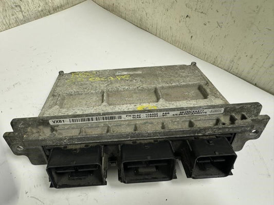 09 ESCAPE Engine Control Module Computer ECU - 9L8Z-12A650-ABB; 9L8A-12B684-BC