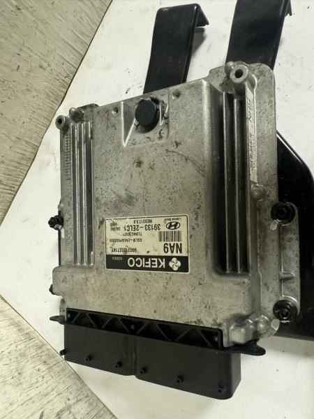 14-15 TUCSON Engine Control Module Computer ECU ECM PCM - 39133-2ELC1