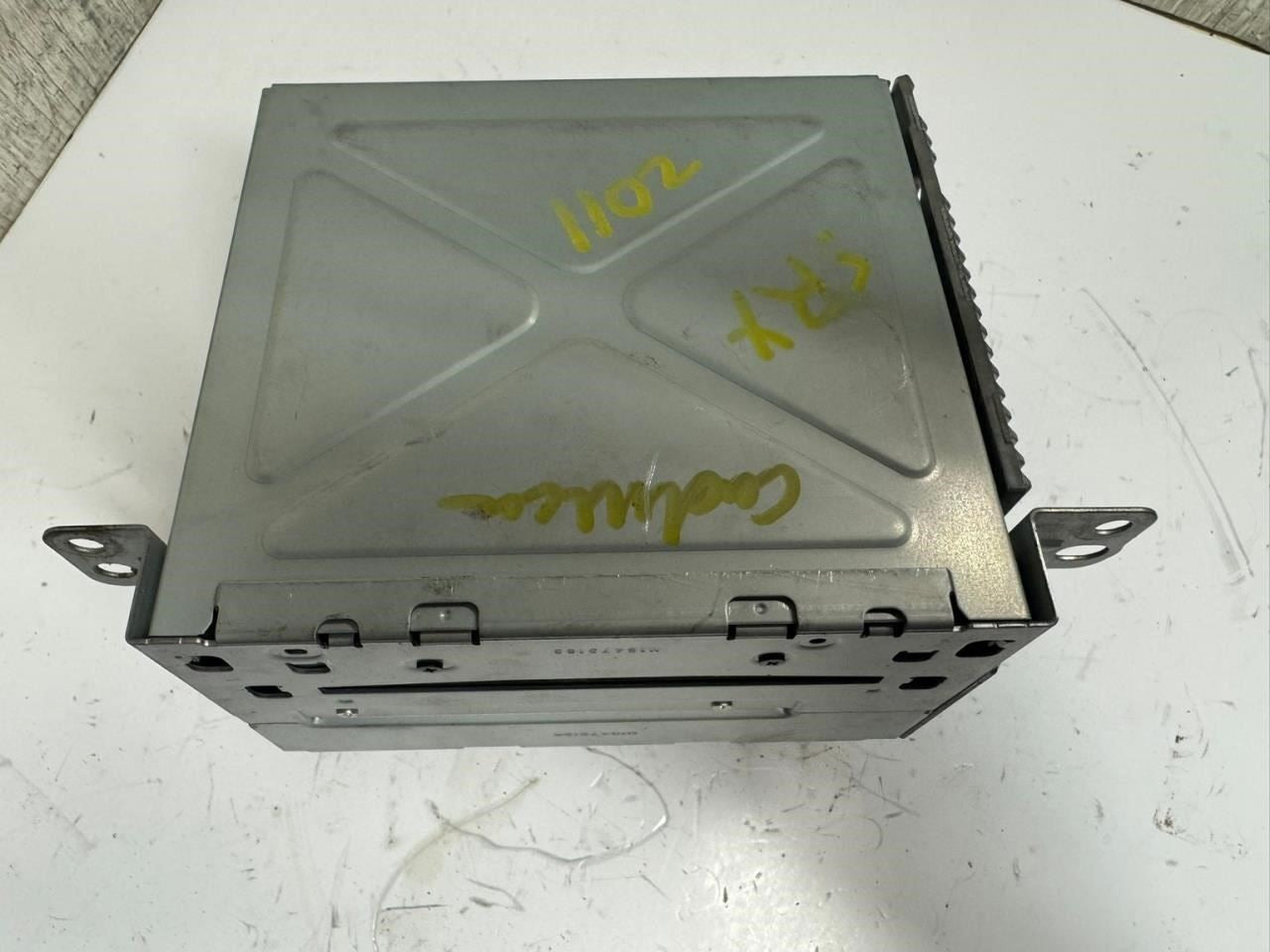 10 SRX AM FM CD Player Radio Receiver Stereo - 20907419