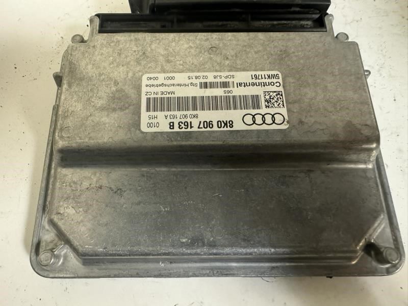 16 AUDI S5 Transmission Control Module TCM - 8K0 907 163 B