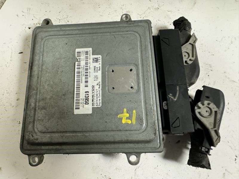 08 PATRIOT Engine Control Module Computer ECU ECM PCM - P68027215AC