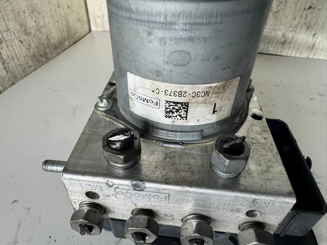20-22 FORD F250 ABS Pump Anti Lock Brake Module - NC3C-2B373-C