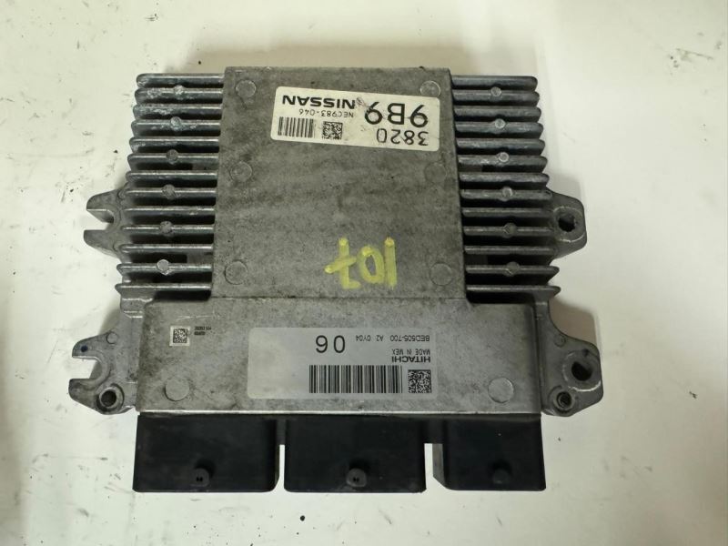 21 SENTRA Engine Control Module Computer ECU ECM PCM - NEC983-046