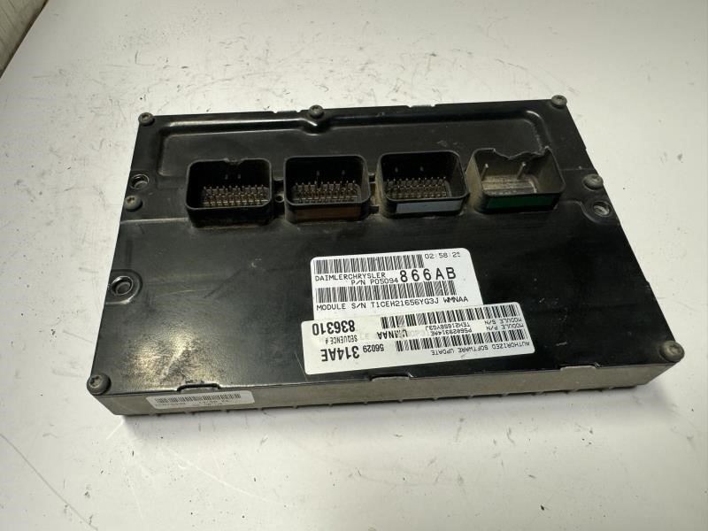 06 DODGE 1500 Engine Control Module Computer ECU ECM - P56029314AE; P05094866AB