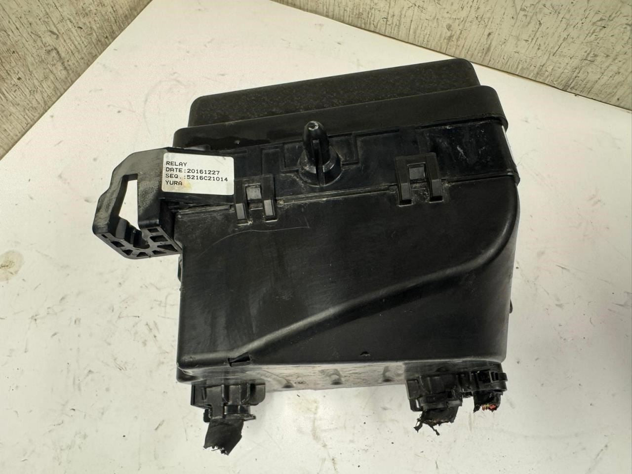17-19 SOUL Fuse Relay Box - 91709B2070