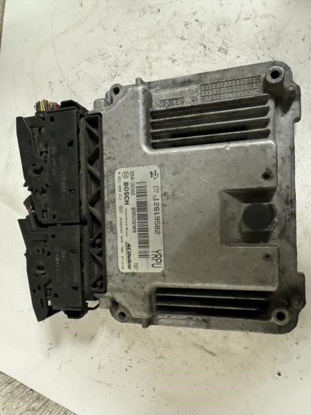 08-09 CTS Engine Control Module Computer ECU ECM PCM - 12619582; 12614423