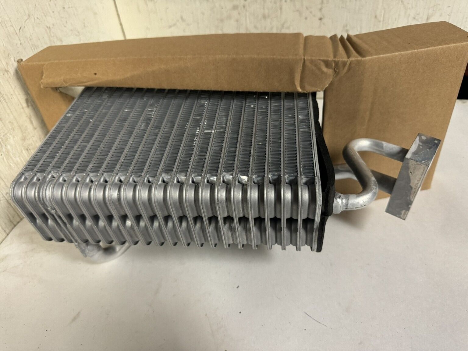 AC Plate And Fin Evaporator Core  - T54710