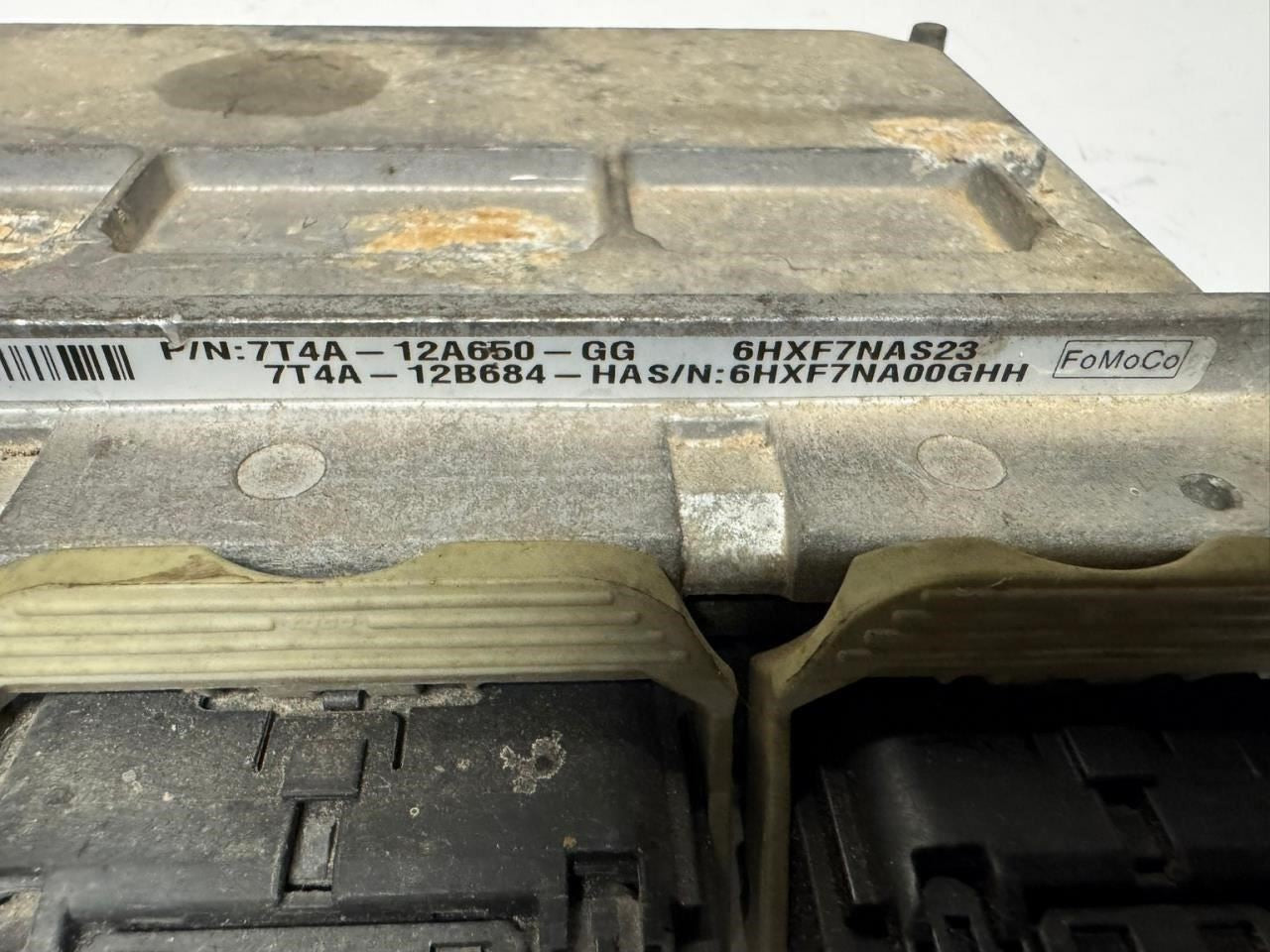 07-09 EDGE Engine Control Module Computer - 7T4A-12A650-GG; 7T4A-12B684-HA