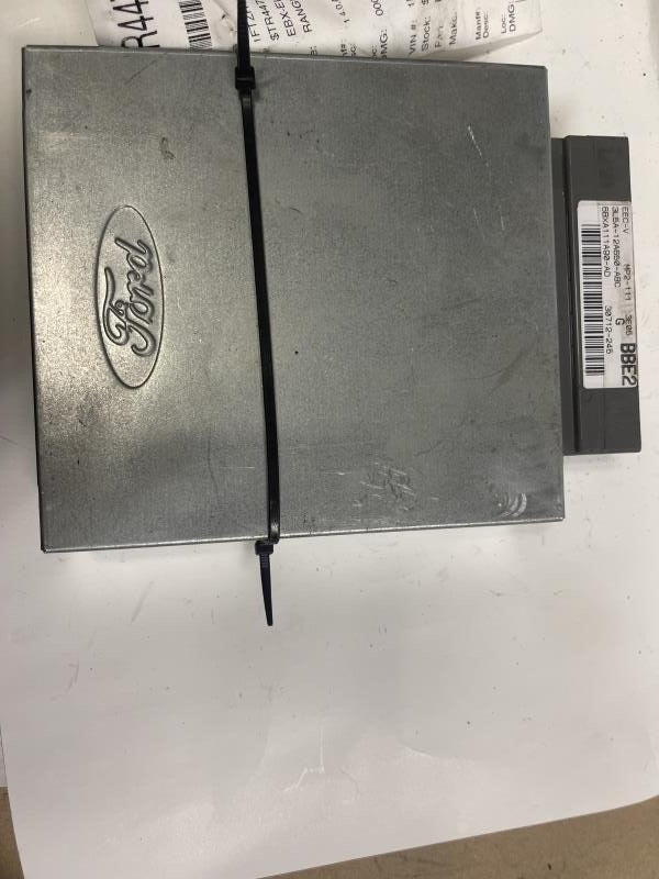 03 RANGER ENGINE CONTROL MODULE COMPUTER ECU ECM- 3L5A-12A650-ABC