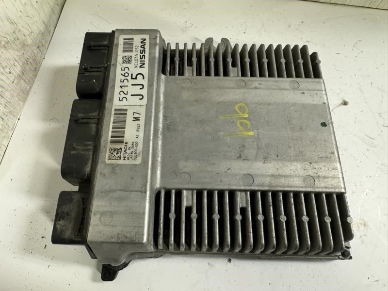 19 INFINITI Q50 Engine Control Module Computer ECU - BED405-000 A1; NEC036-052