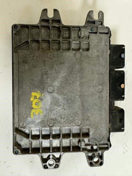 10 SENTRA Engine Control Module Computer ECU ECM PCM - MEC950-180