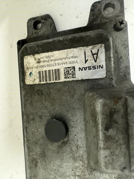 10 ALTIMA Transmission Control Module - 31036 9AA1B: ETC56-596N A1