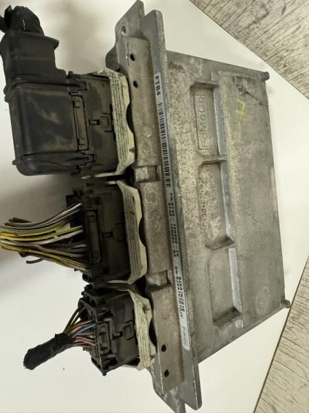 08-09 EDGE Engine Control Module Computer ECU - 8T4A-12A650-FE; 8T4A-12B684-BA