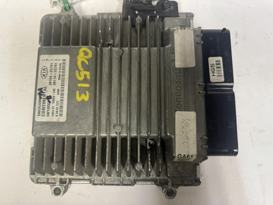 12-13 SORENTO ENGINE CONTROL MODULE COMPUTER ECU ECM- 39104-2G761