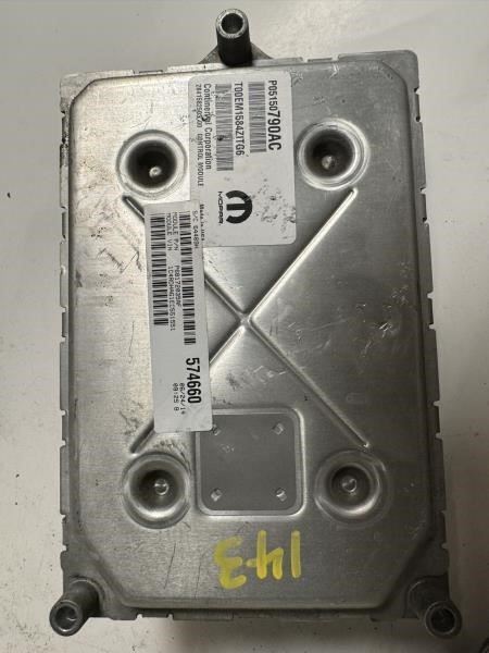 2014 DURANGO Engine Control Module Computer ECU ECM PCM - P05150790AC