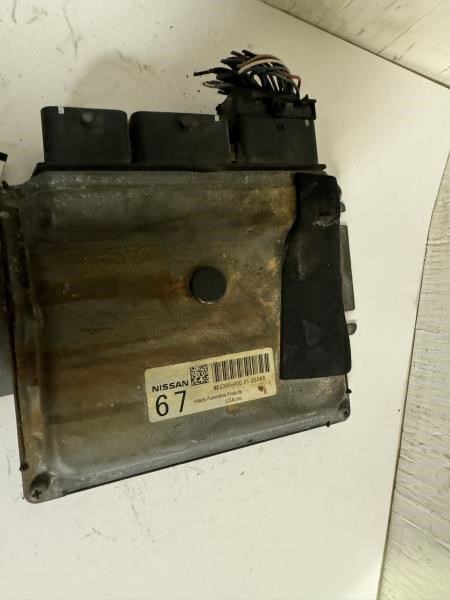 13-14 ALTIMA ENGINE CONTROL MODULE COMPUTER ECU ECM PCM - MEC300-050