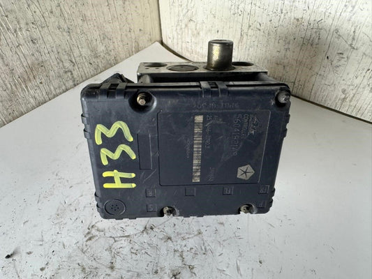 02-04 GRAND CHEROKEE ABS Pump Anti Lock Brake Module - P52129301AB