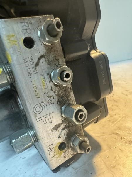 14 SENTRA ANTI LOCK BRAKE SYSTEM ABS PUMP MODULE - 47660 3SG0C