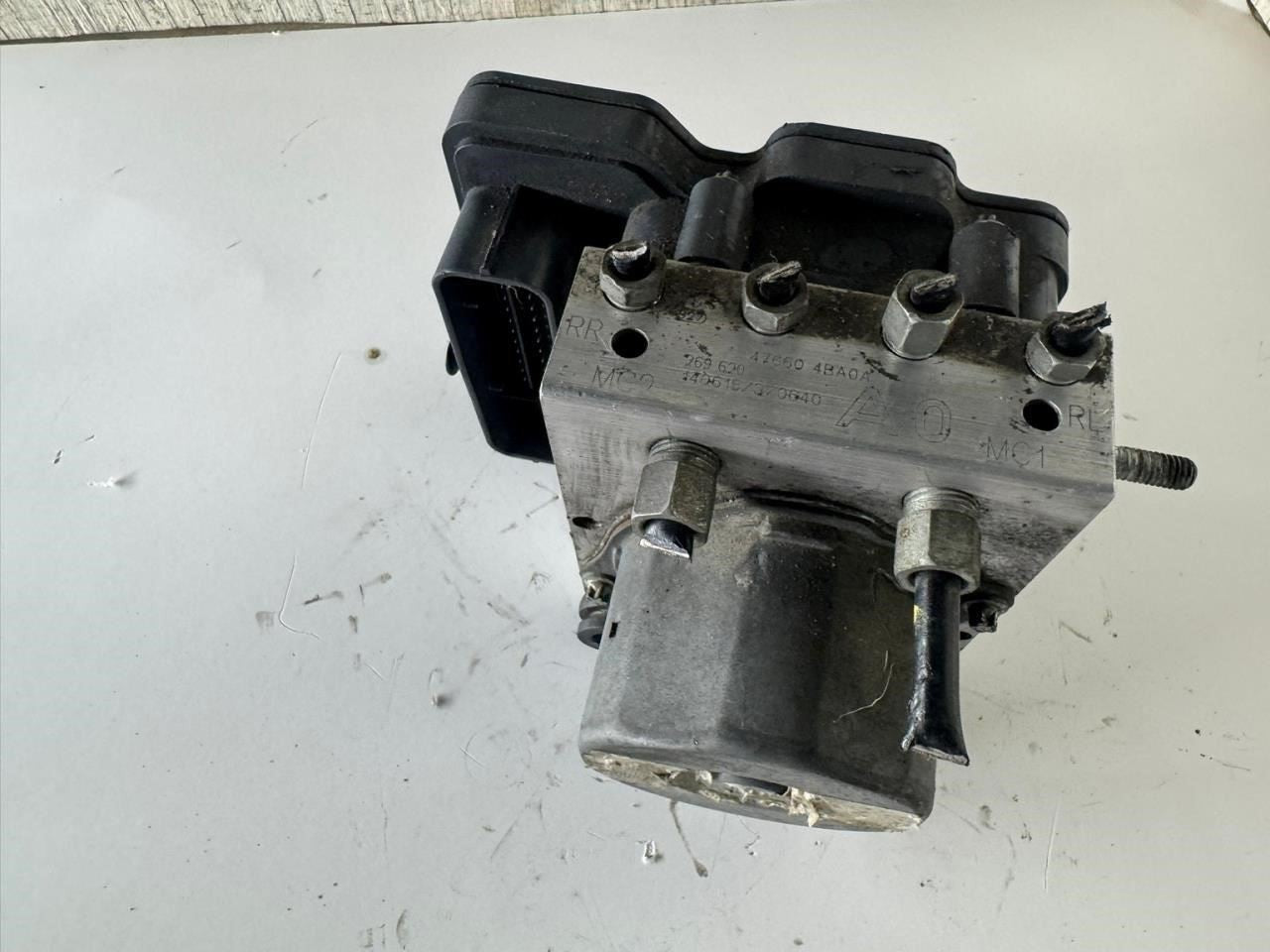 14-15 ROGUE ABS Pump Anti Lock Brake Module - 47660 4BA0A