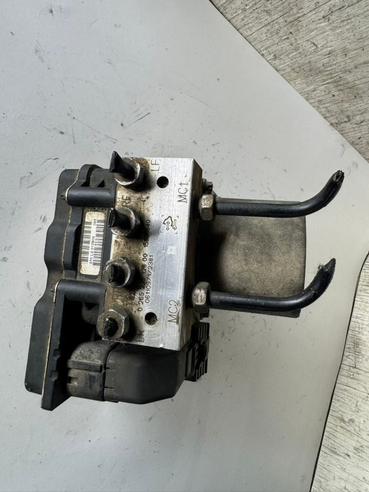 2007 SILVERADO ABS Pump Anti Lock Brake Module - 15806640