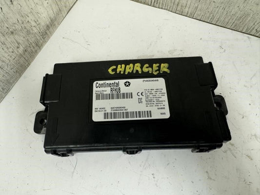 16 CHALLENGER Keyless Receiver Control Module - 68283454AB