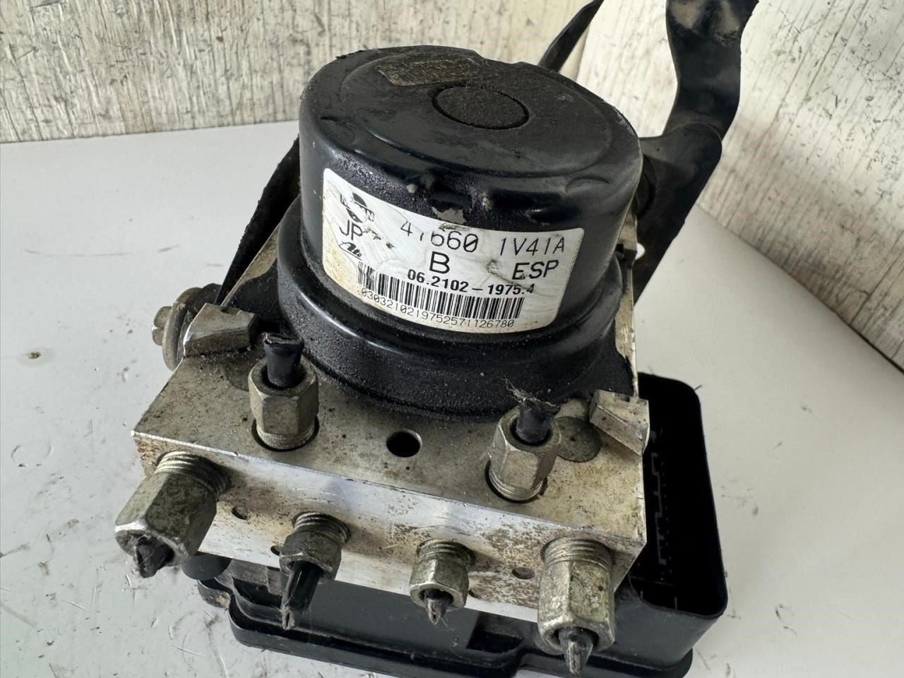 12-14 MURANO ABS Pump Anti Lock Brake Module - 47660 1V41A
