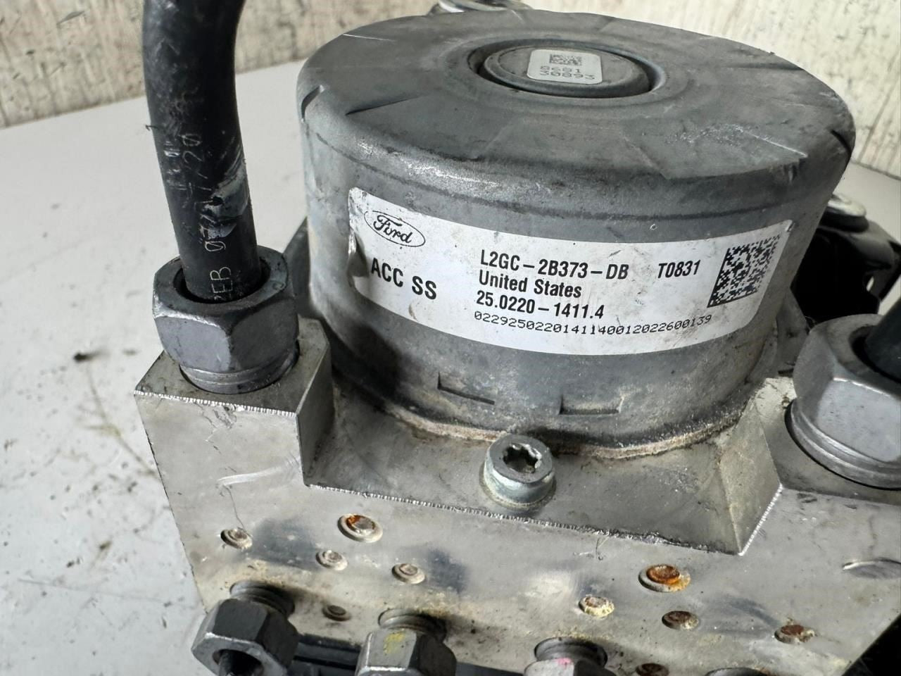 19-23 EDGE ABS Pump Anti Lock Brake Module - L2GC-2B373-DB