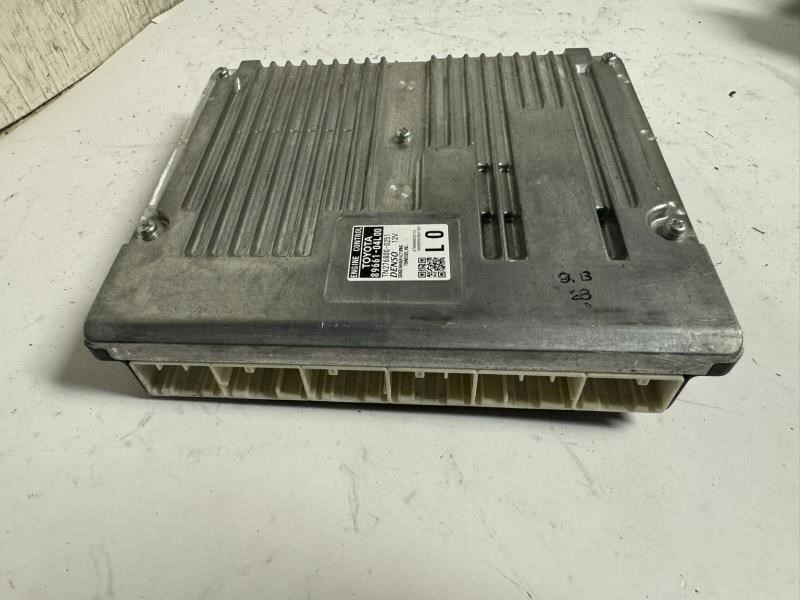 18-19 TACOMA Engine Control Module Computer ECU ECM PCM - 89661-04L00