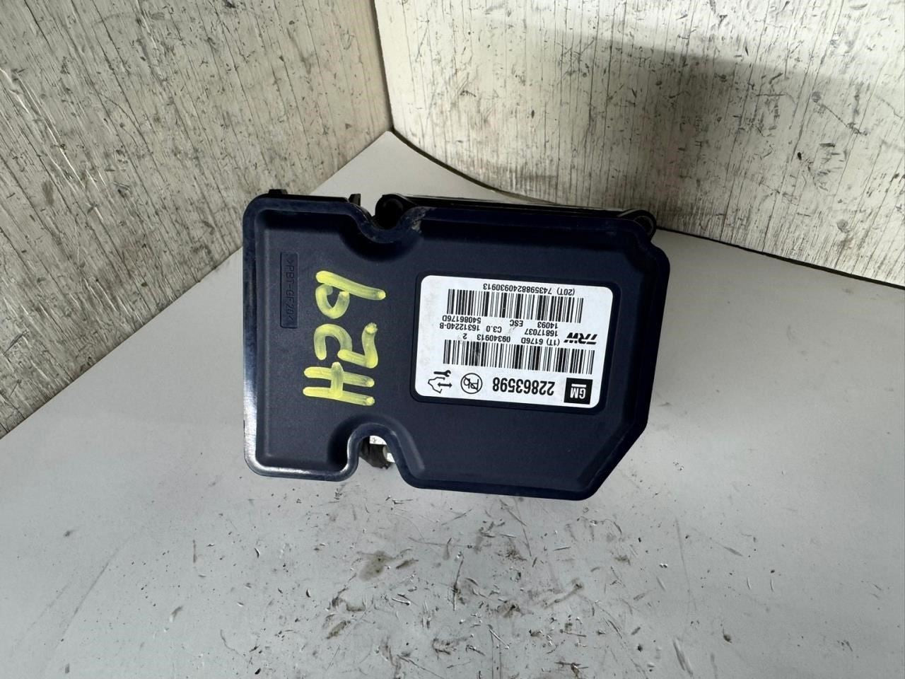 13-16 MALIBU ABS Pump Anti Lock Brake Module - 22863598