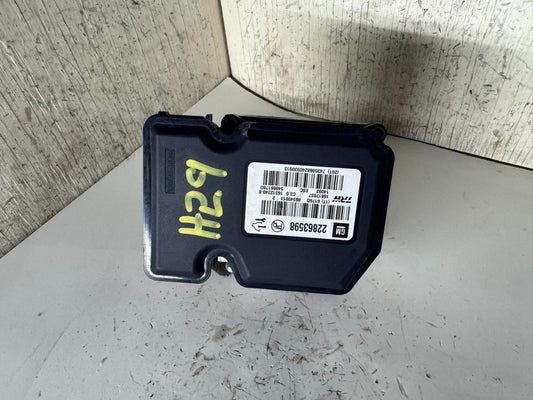 13-16 MALIBU ABS Pump Anti Lock Brake Module - 22863598