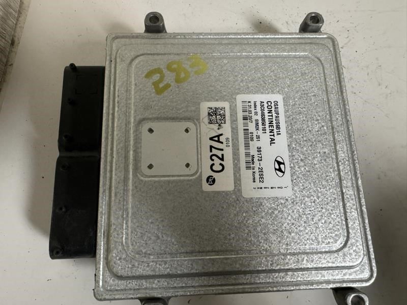 20 KONA Engine Control Module Computer ECU ECM PCM - 39173-2ESE2