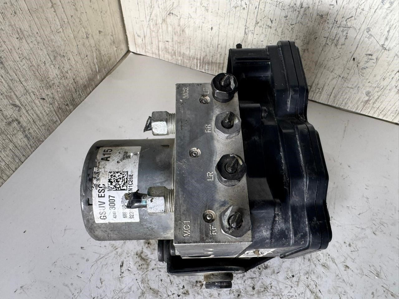 2016 TRAX ABS Pump Anti Lock Brake Module - 42403007