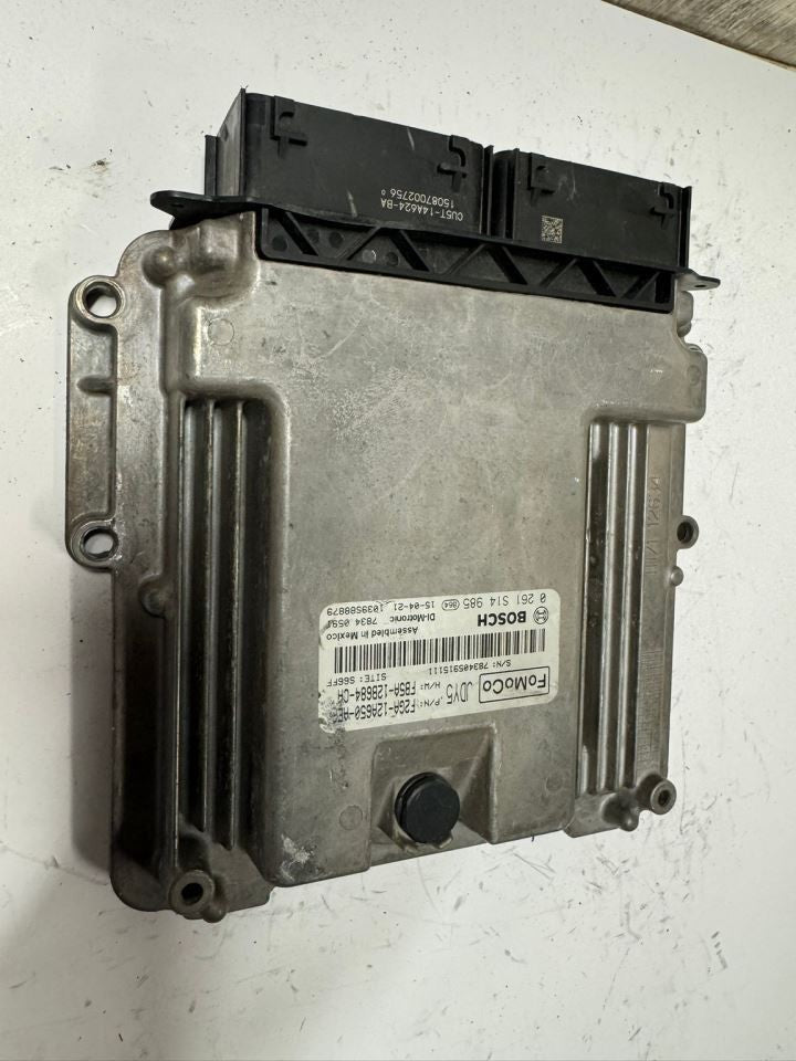 15 EDGE Engine Control Module Computer - F2GA-12A650-AEE; FB5A-12B684-CA