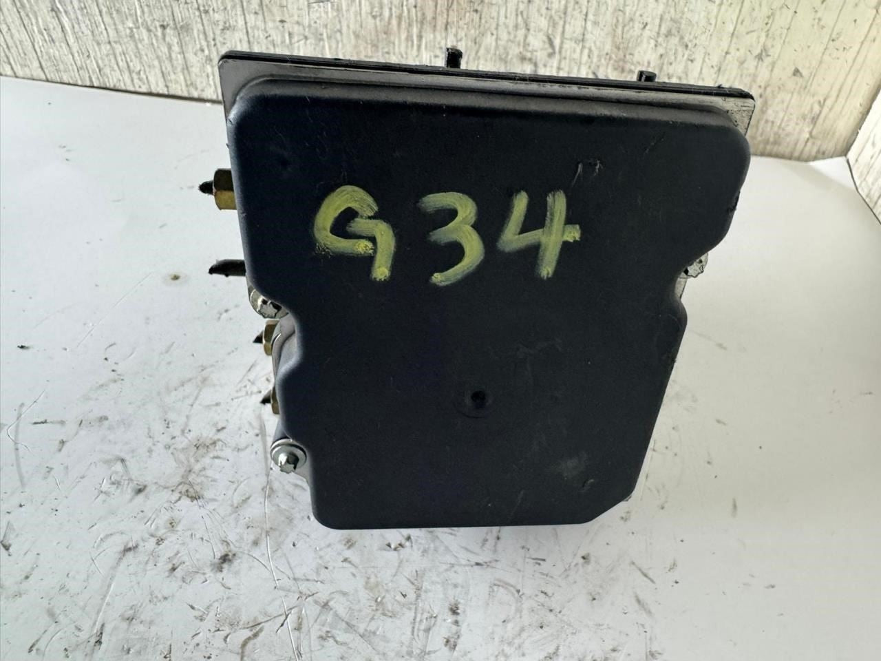 2010 ALTIMA ABS Pump Anti Lock Brake Module - 47660 ZX00A