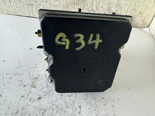 2010 ALTIMA ABS Pump Anti Lock Brake Module - 47660 ZX00A