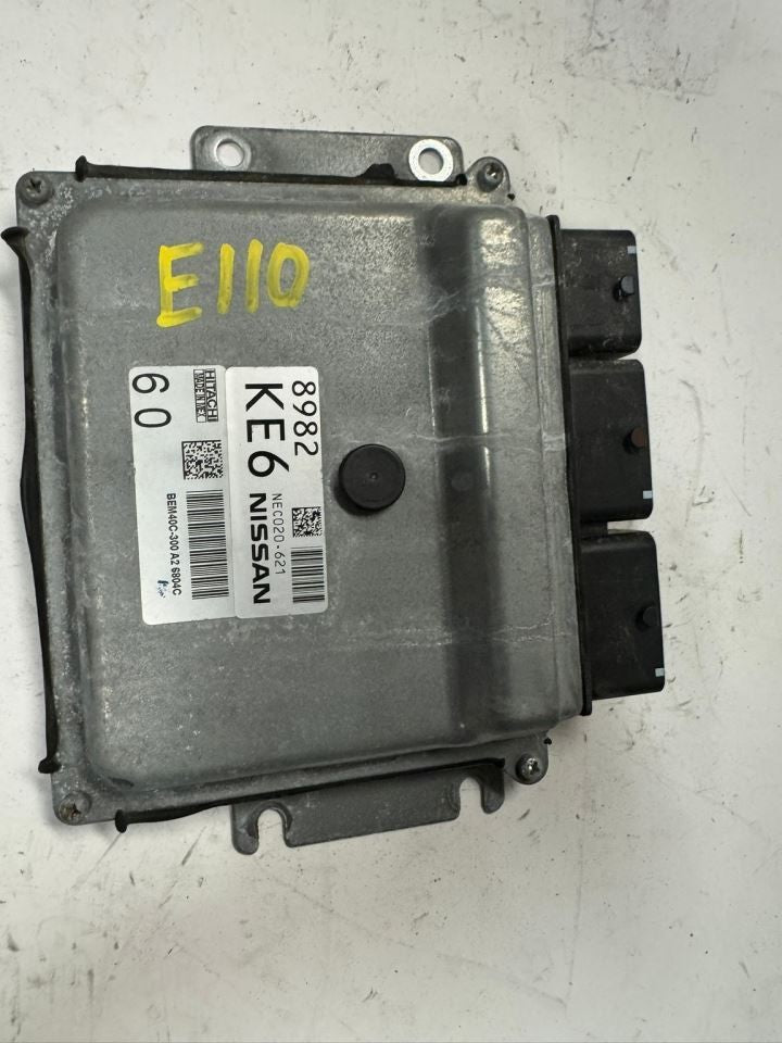 16-17 SENTRA Engine Control Module Computer ECU - BEM40C-300 A2; NEC020-621