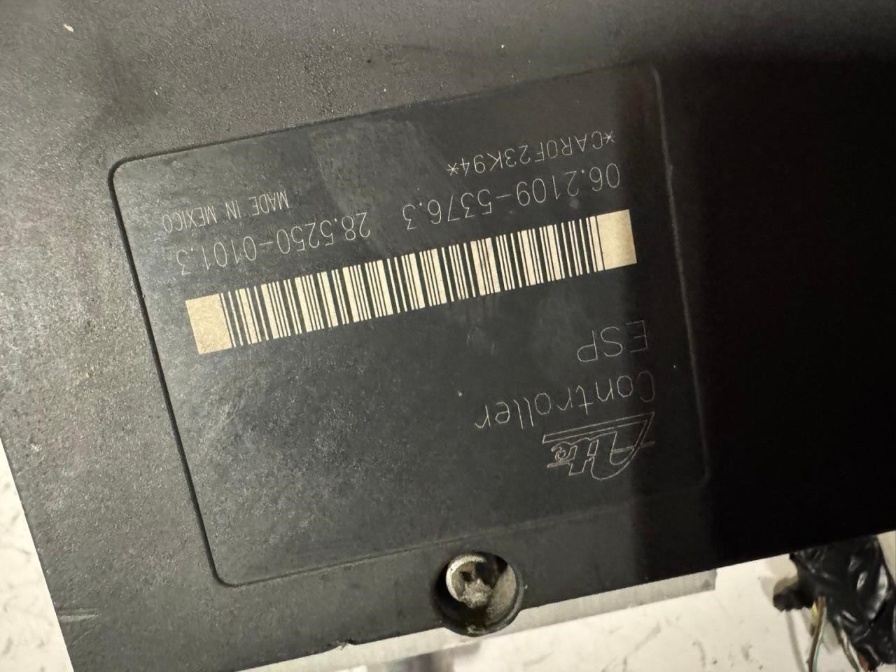 04-05 ARMADA ABS Pump Anti Lock Brake Module - 06.2102-0012.2