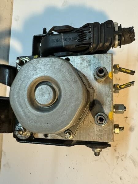 15-17 SENTRA ANTI LOCK BRAKE SYSTEM ABS PUMP MODULE - 47660-9AN0A