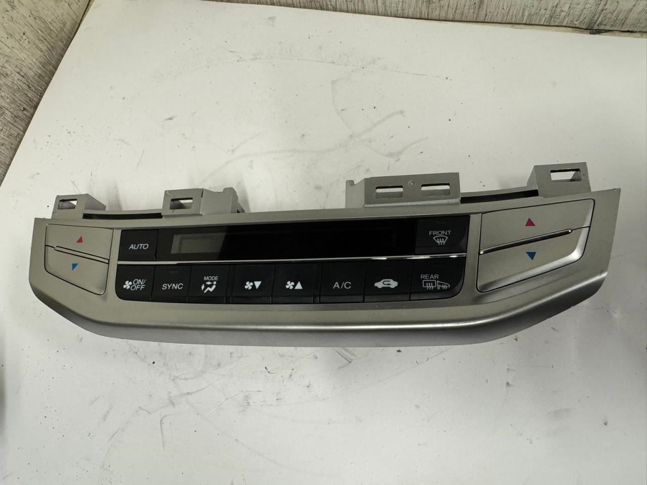 13-15 ACCORD AC Heater Temperature Climate Control - 79600 T2F A411 M1