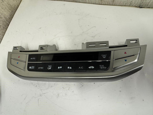 13-15 ACCORD AC Heater Temperature Climate Control - 79600 T2F A411 M1