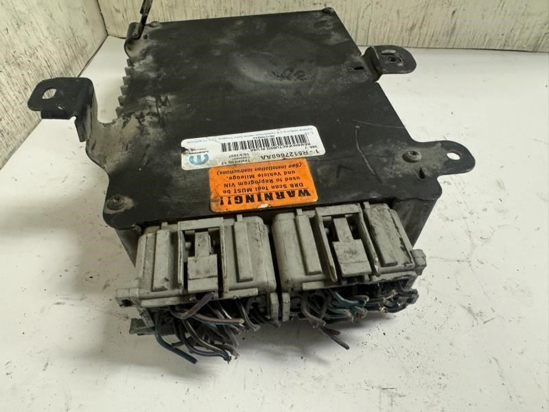 01 CARAVAN Engine Control Module Computer ECU ECM PCM - R5127669AA