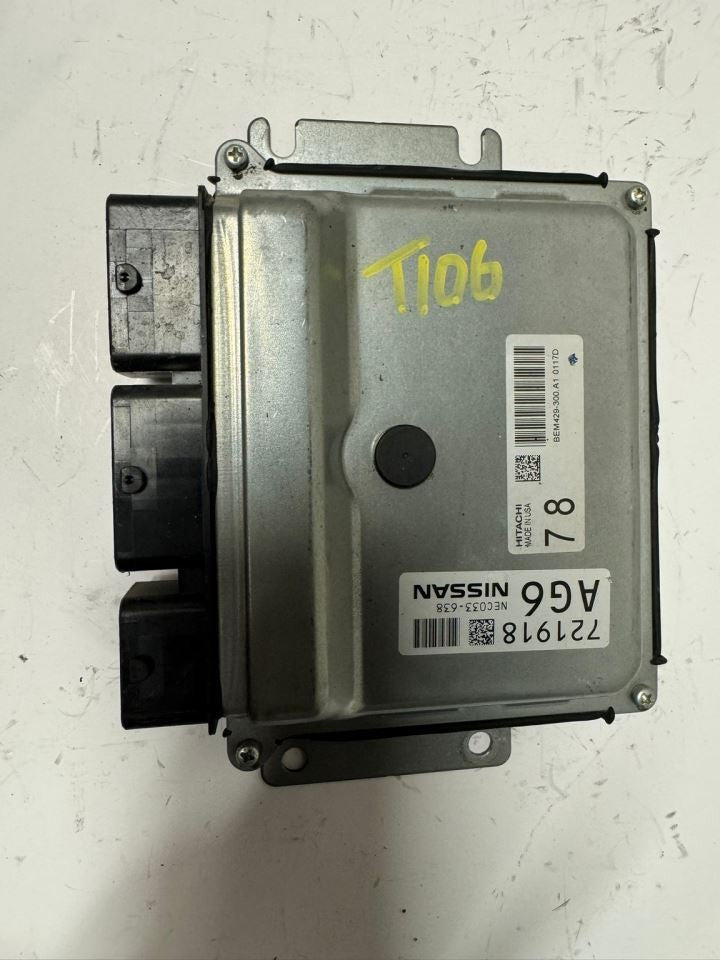 20-23 MURANO Engine Control Module Computer ECU - BEM429-300 A1; NEC033-638