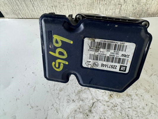13-16 MALIBU ABS Pump Anti Lock Brake Module - 22971448