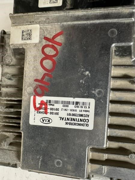 17-19 SPORTAGE Engine Control Module Computer ECU ECM PCM - 39100-2GHK0