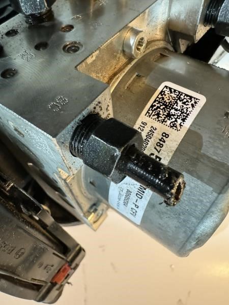 2021 EQUINOX ANTI LOCK BRAKE ABS CONTROL MODULE- 84875566