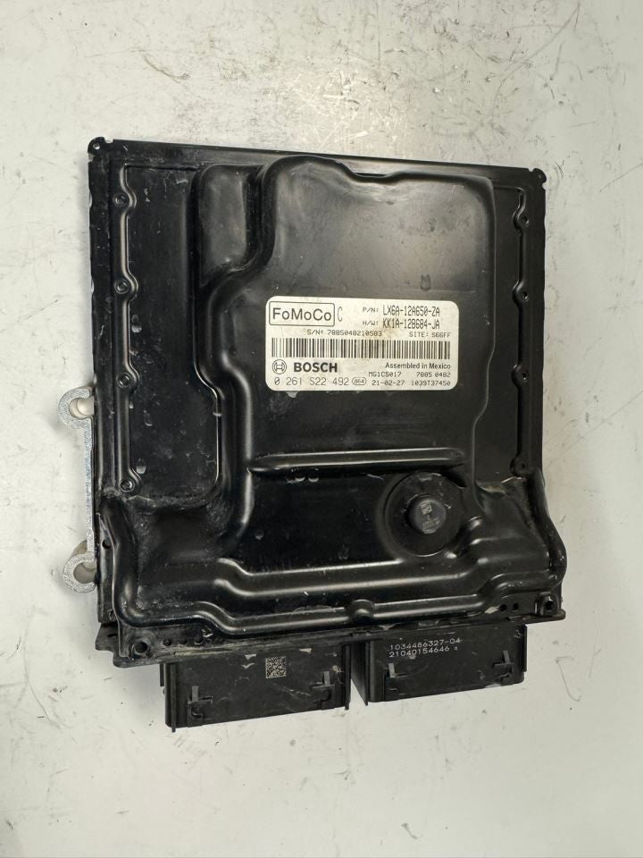21 BRONCO SPORT Engine Control Module Computer - LX6A-12A650-ZA; KK1A-12B684-JA