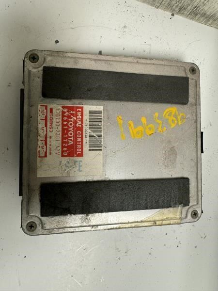 91-92 MR2 Engine Control Module Computer ECU ECM PCM - 89661-17260