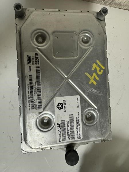 2011 CHARGER Engine Control Module Computer ECU ECM PCM - P05150545AE